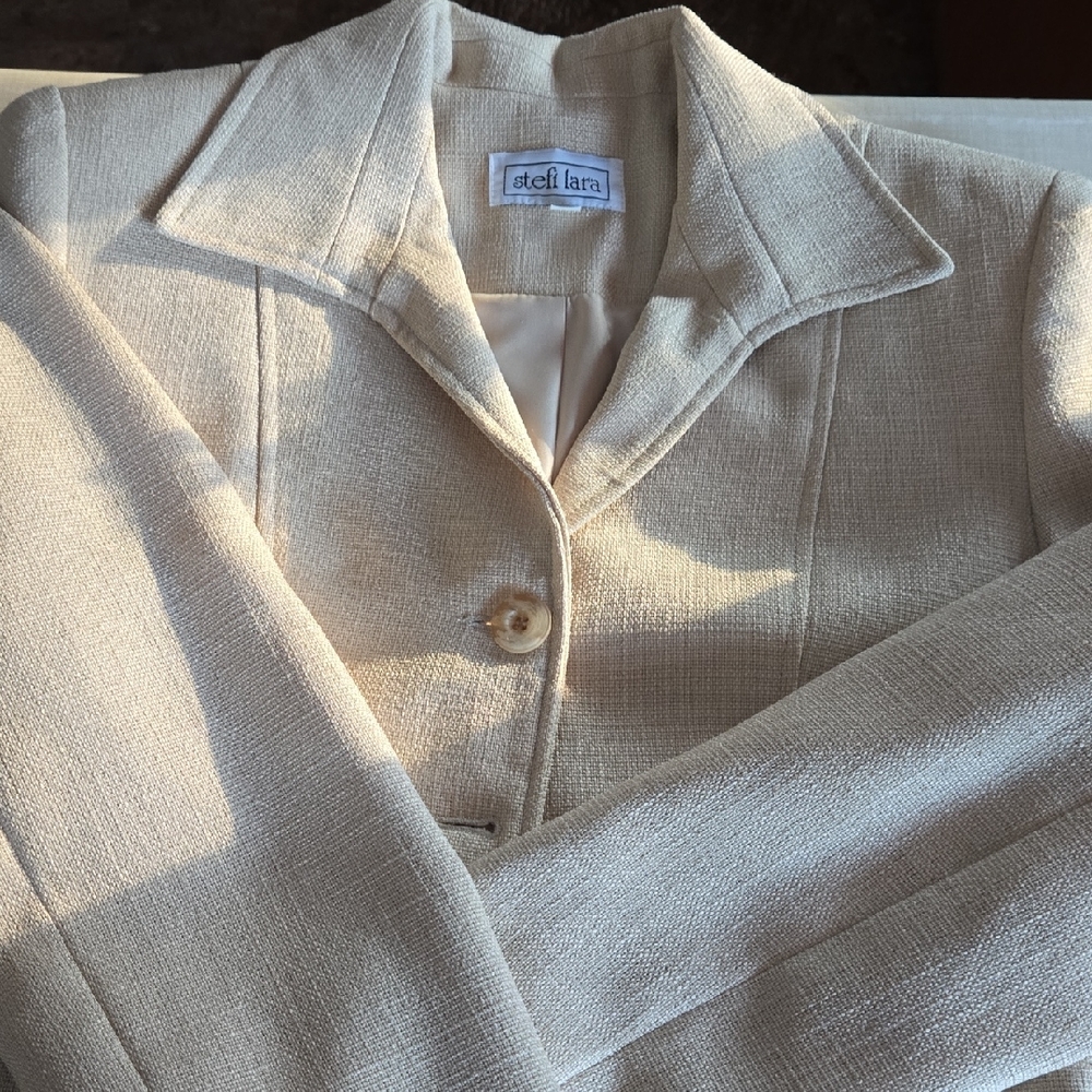 Cream Women's Blazer